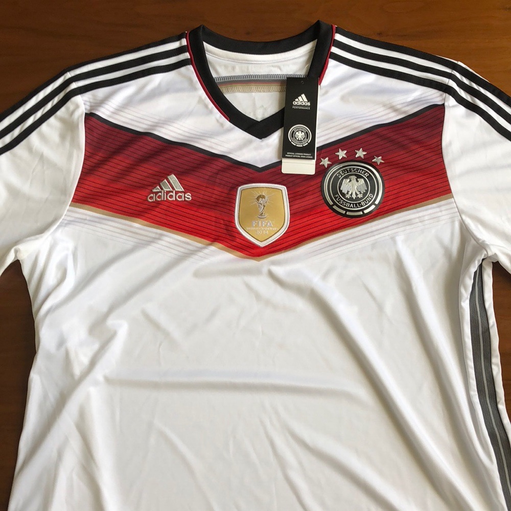 adidas German National Team Jersey